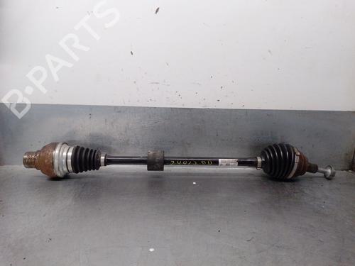 Used Right front driveshaft Right front driveshaft AUDI A3 Sportback (8VA, 8VF) 1.5 TFSI (150 hp) 33176273 33176273