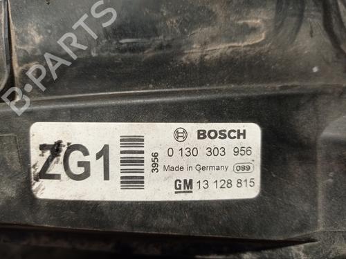 Radiator fan OPEL ASTRA H (A04) 1.6 (L48) | BP17464979M35 