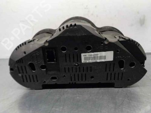 Instrument cluster ALFA ROMEO 147 (937_) 1.9 JTDM 8V (937.AXD1A, 937.AXU1A, 937.BXU1A) | BP6295809C47 