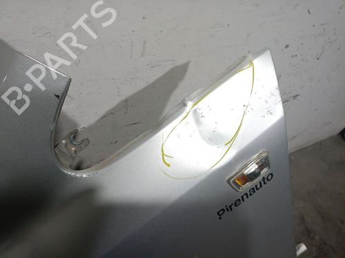 Left front fenders OPEL ZAFIRA / ZAFIRA FAMILY B (A05) 1.9 CDTI (M75) | BP21582171C41 