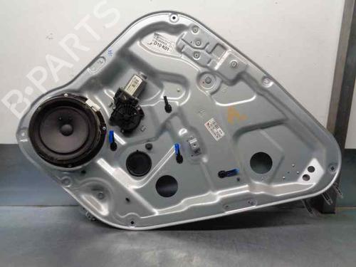 Used Rear right window mechanism HYUNDAI SANTA FÉ II (CM) 2.2 CRDi 4x4 (155 hp) 7299576