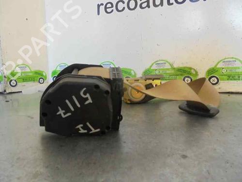 Rear left seatbelt BMW 7 (E65, E66, E67) 760 i, Li | BP7443735I29 