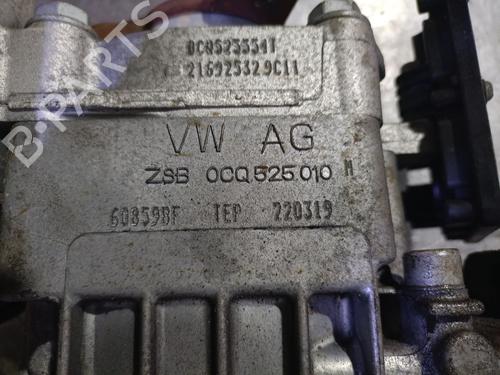Rear differential SEAT TARRACO (KN2) 2.0 TSi 4Drive | BP28003879M24 