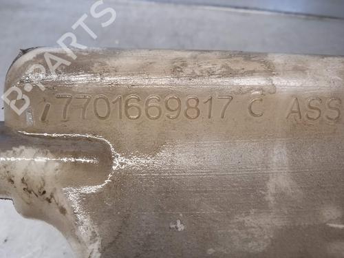 Windscreen washer tank RENAULT TWINGO I (C06_) 1.2 (C063, C064) | BP10282595C113 