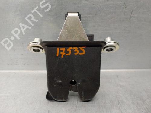 Used Tailgate lock SKODA OCTAVIA II (1Z3) 1.6 TDI (105 hp) 12150875