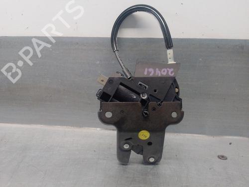Used Tailgate lock VW JETTA III (1K2) 1.9 TDI (105 hp) 17962890