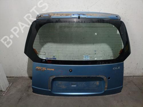 Used Tailgate Tailgate 39080779 39080779
