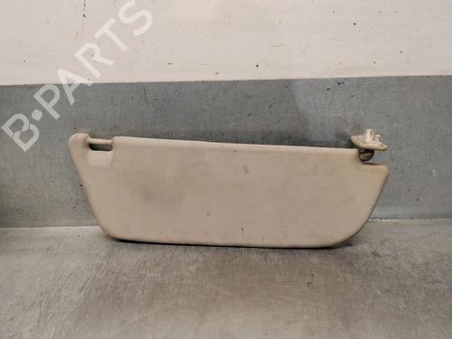 Left sun visor OPEL CORSA C (X01) 1.3 CDTI (F08, F68) | BP39945119I1 - Image 2