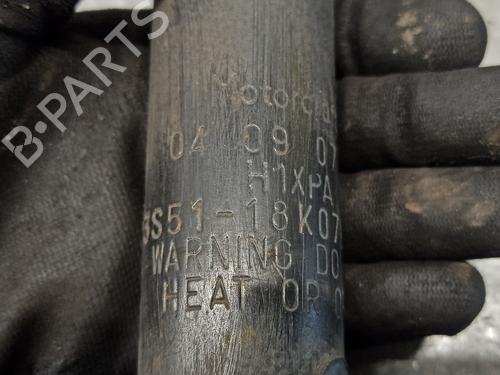 Left rear shock absorber FORD KA (RB_) 1.3 i | BP15888367M18 