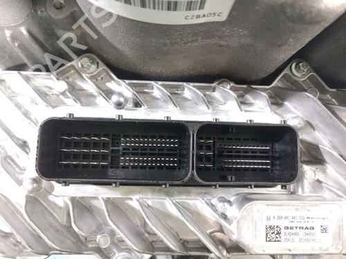 Gearbox NISSAN JUKE (F16_) 1.0 | BP31996014M3 