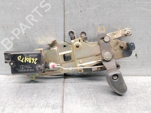Used Rear right lock Rear right lock PEUGEOT EXPERT (224_) 2.0 HDI (109 hp) 40037362 40037362