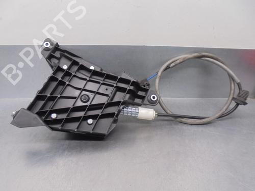 Electric handbrake PEUGEOT 3008 I MPV (0U_) 1.2 | BP16026749E5 