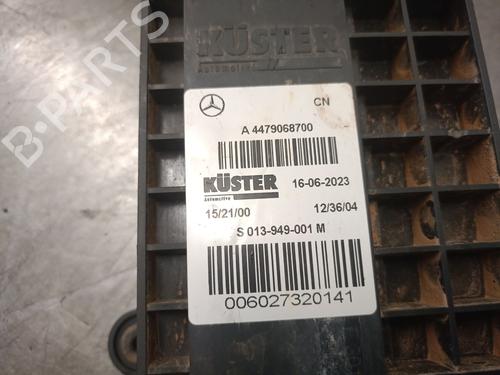 Electric handbrake MERCEDES-BENZ V-CLASS (W447) V 220 CDI / d (447.811, 447.813, 447.815) | BP28018105E5 