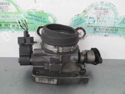 Used Throttle body FORD ESCORT IV (GAF, AWF, ABFT) 1.6 D (54 hp) 4983358