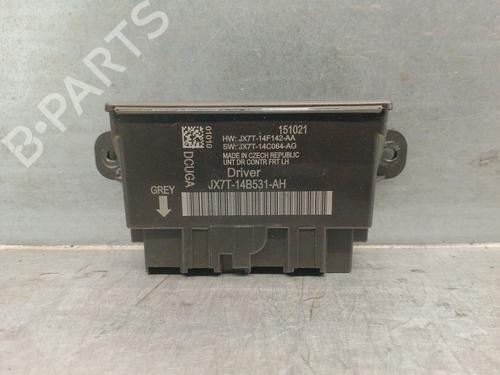Used Electronic module FORD FOCUS IV (HN) 1.0 EcoBoost (125 hp) 17976736