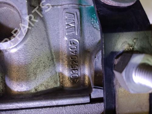 Engine CHRYSLER VOYAGER IV (RG, RS) 2.5 CRD | BP26519401M1 