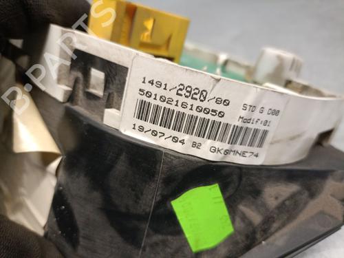 Used Left rear suspension arm SUBARU LEGACY V Estate (BR) 2.0 D AWD (BRD) (150 hp) 21794216