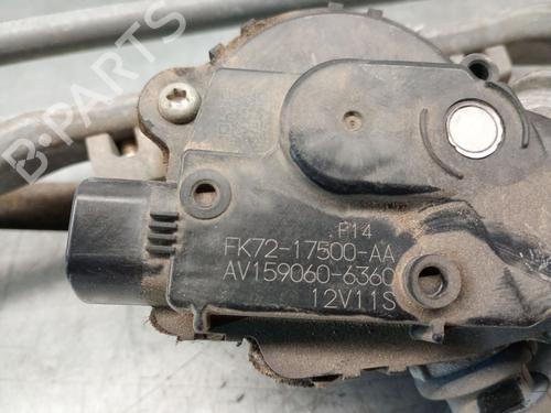 Front wiper motor LAND ROVER DISCOVERY SPORT (L550) 2.0 D 4x4 | BP25761534M29 