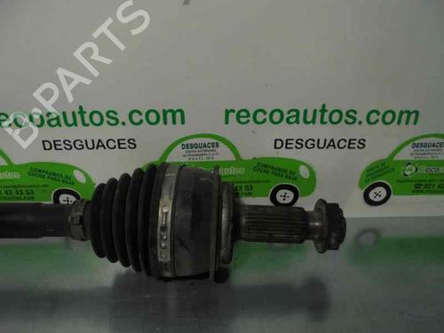 Left rear driveshaft MERCEDES-BENZ VITO / MIXTO Van (W639)  | BP4663189M40 