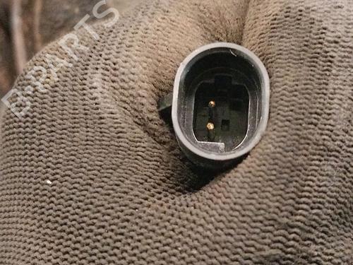 Left front steering knuckle CHRYSLER PT CRUISER (PT_) 2.2 CRD | BP23551510M25 