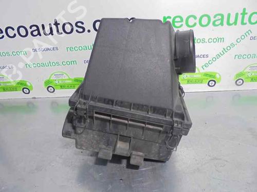 Air filter box MERCEDES-BENZ M-CLASS (W163) ML 400 CDI (163.128) | BP21018740M87 