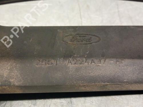 Front left exterior door handle FORD FIESTA V (JH_, JD_) 1.4 TDCi | BP25381430C128 