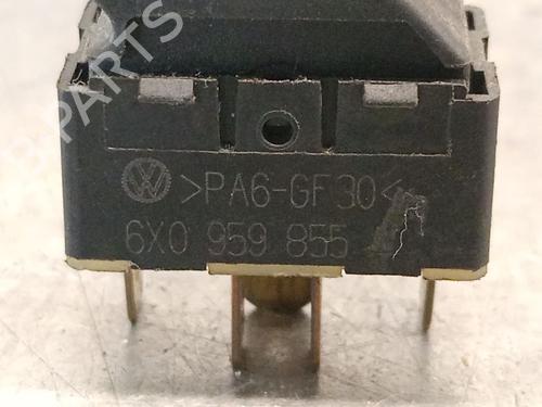 Right front window switch VW POLO (6N2) 1.9 SDI | BP33873408I26  - Image 5