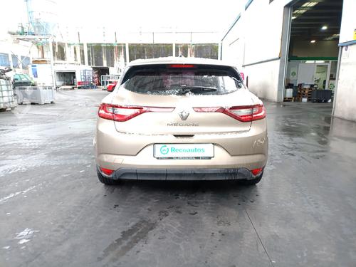 Right front door RENAULT MEGANE IV Hatchback (B9A/M/N_) 1.5 dCi 110 (B9A3) | BP31775320C3 