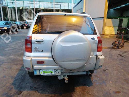 Poignée intérieure arrière droite TOYOTA RAV 4 II (_A2_) 2.0 D 4WD (CLA20_, CLA21_, CLA20R, CLA21R) | BP4894351I16 