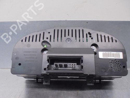 Instrument cluster VW GOLF V (1K1) 2.0 TDI 16V | BP16975840C47 