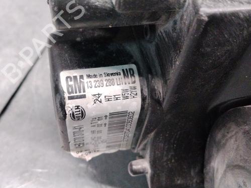 Left headlight OPEL ASTRA H (A04) 1.7 CDTI (L48) | BP40158619C28 - Image 7
