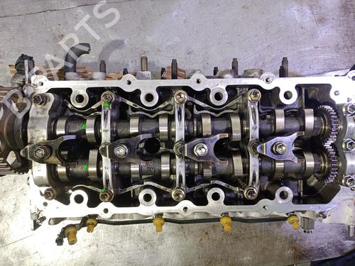 Cylinder head TOYOTA COROLLA (_E12_) 2.0 D-4D (CDE120R, CDE120L_) | BP29592556M5