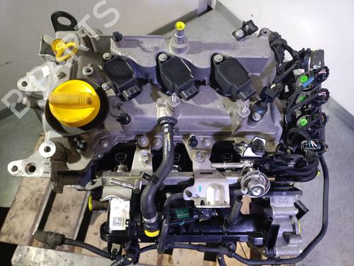 Engine DACIA SANDERO II TCe 90 LPG (B8M1) | BP29352125M1 