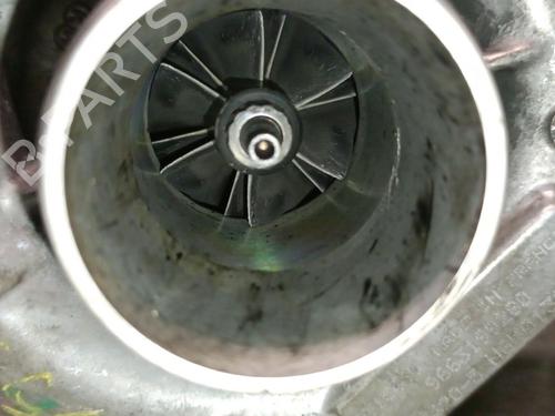Turbocharger/Supercharger PEUGEOT 3008 I MPV (0U_) 1.6 HDi | BP30696950M71