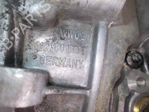 Gearbox VW PASSAT B5 (3B2) 2.3 VR5 | BP2321475M3 