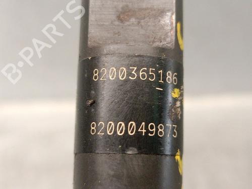 Injector RENAULT MODUS / GRAND MODUS (F/JP0_) 1.5 dCi (FP0D, JP0D) | BP28514111M100 