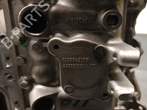 Cylinder head NISSAN QASHQAI II (J11, J11_) 1.3 DIG-T | BP31060825M5 