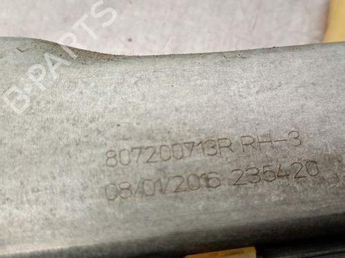 Rudehejsemekanisme Højre foran RENAULT CAPTUR I (J5_, H5_) 1.5 dCi 90 (J5N4, J5M5, J5MW, J5M6, J5AL, J5AJ) | BP30833026C23