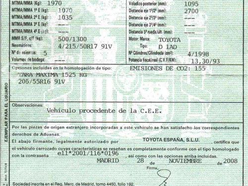 Headlight washer TOYOTA AVENSIS Estate (_T25_) 2.0 D-4D (ADT250_, ADT250R) | BP30911025E17