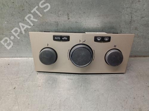 AC-Styringsenhed/Manøvreenhed OPEL ASTRA H (A04) 1.7 CDTI (L48) (100 hp) 31137115