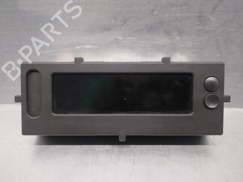 Ferdsskriver RENAULT MEGANE III Hatchback (BZ0/1_, B3_) 1.5 dCi (86 hp) 14995250