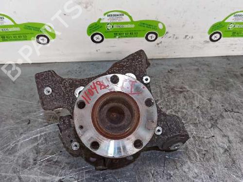 Used Left rear steering knuckle AUDI A6 C6 (4F2) 2.4 (177 hp) 5885946