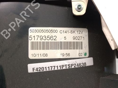 Instrument cluster FORD KA (RU8) 1.3 TDCi | BP29273514C47  - Image 5