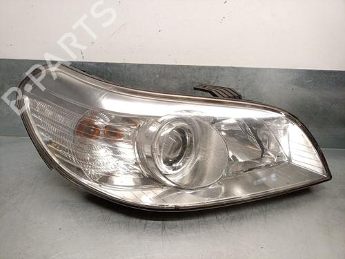 Used Right headlight CHEVROLET EPICA (KL1_) 2.0 D (150 hp) 24416068