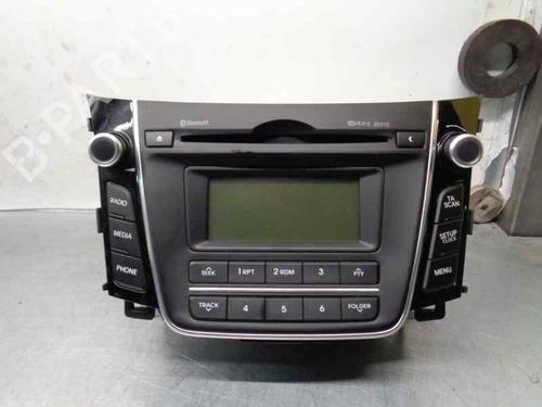Bilradio HYUNDAI i30 (GD) 1.4 CRDi (90 hp) 6912102