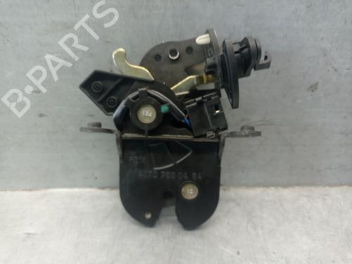 Used Tailgate lock MERCEDES-BENZ SLK (R170) 320 (170.465) (218 hp) 27520616