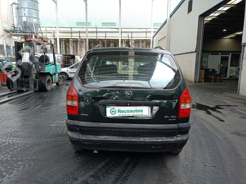 Headlight switch OPEL ZAFIRA A MPV (T98) 2.0 DTI 16V (F75) | BP34722305I24  - Image 9