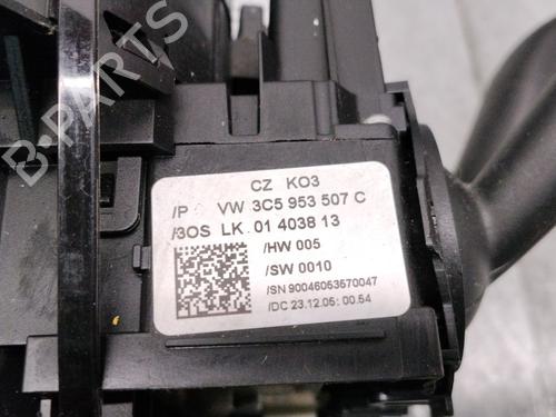 Headlight switch VW PASSAT B6 (3C2) 2.0 TDI 16V | BP37243560I24 - Image 5