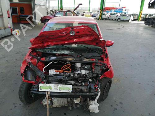 Venstre bak utvendig håndtak SEAT Mii (KF1, KE1)  | BP9959340C130 