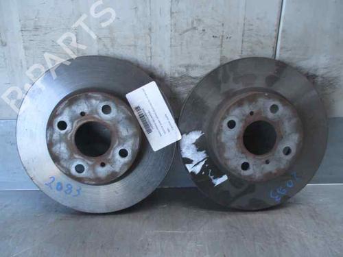 Other TOYOTA YARIS VERSO (_P2_) 1.3 (NCP20_, NCP22_, NCP20R, NCP22R) | BP20267074O1 